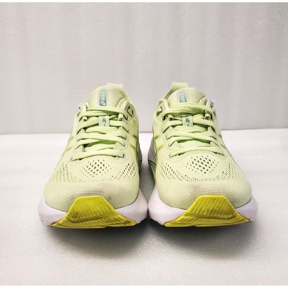 Asics Gel-Kayano 31 Cool Matcha Green Women's Running Shoes Size 6.5 1012B670 - Picture 6 of 11